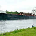 Great Lakes  and Inland Waterway ships photography